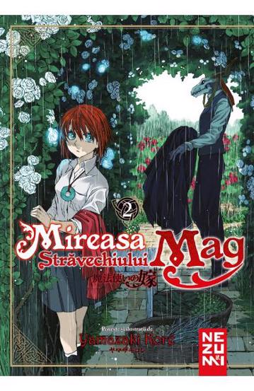 Mireasa Stravechiului Mag Vol. 2 - 31,46 Lei