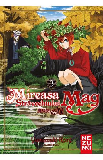 Mireasa Stravechiului Mag Vol.3 - 32.63 Lei