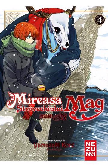 Mireasa Stravechiului Mag Vol.4 - 31.40 Lei