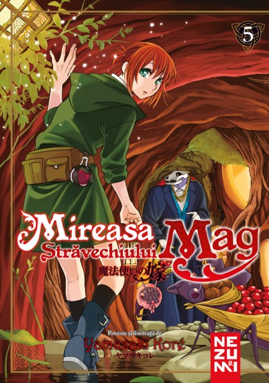 Mireasa Stravechiului Mag Vol.5 - 32.02 Lei