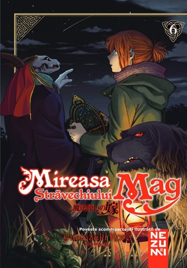 Mireasa Stravechiului Mag Vol. 6 - 31 Lei