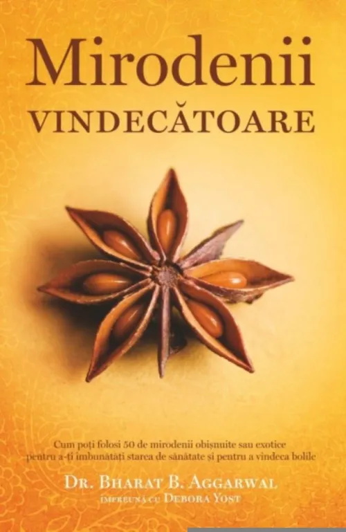 Mirodenii vindecatoare - 43.28 Lei