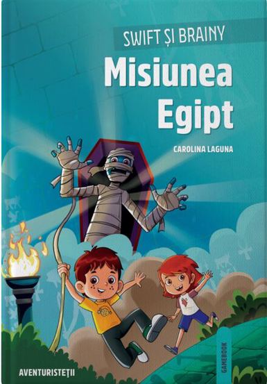 Misiunea Egipt - 28.98 Lei
