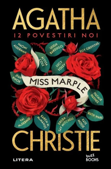 Miss Marple - 43,99 Lei