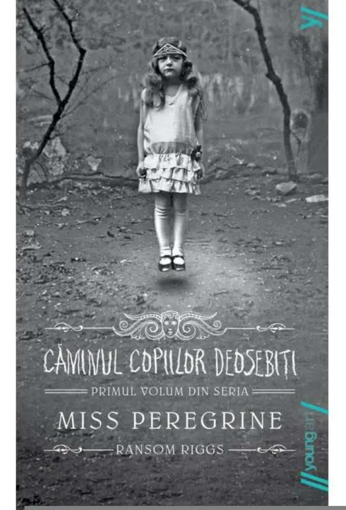 Miss Peregrine 1. Caminul copiilor deosebiti - 32.51 Lei
