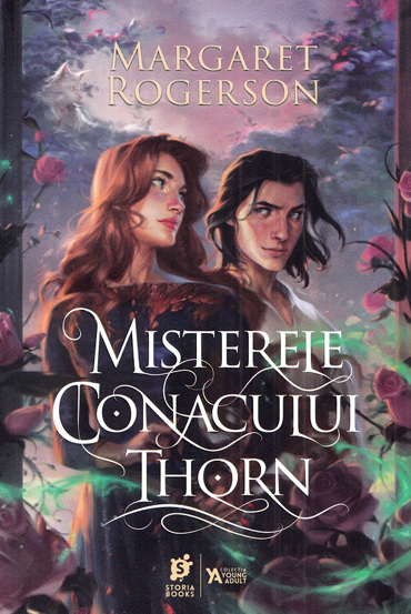 Misterele Conacului Thorn - 34.70 Lei