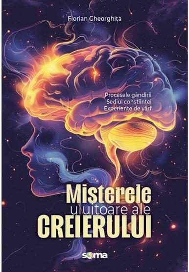 Misterele uluitoare ale Creierului - 39.97 Lei