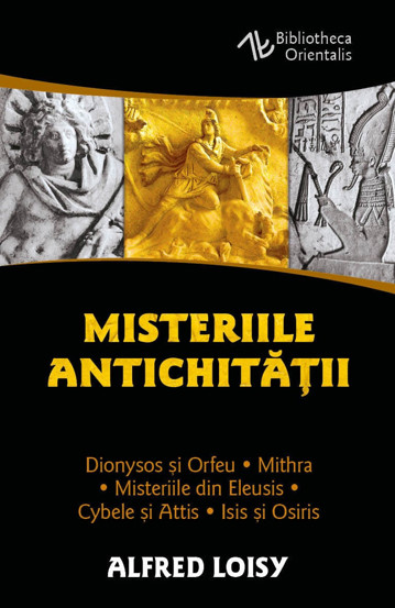 Misteriile Antichitatii - 45.05 Lei