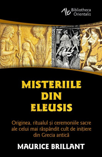 Misteriile din Eleusis - 41,23 Lei