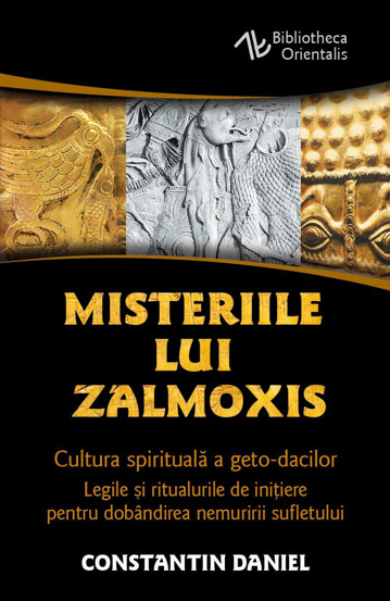 Misteriile lui Zalmoxis - 46.75 Lei