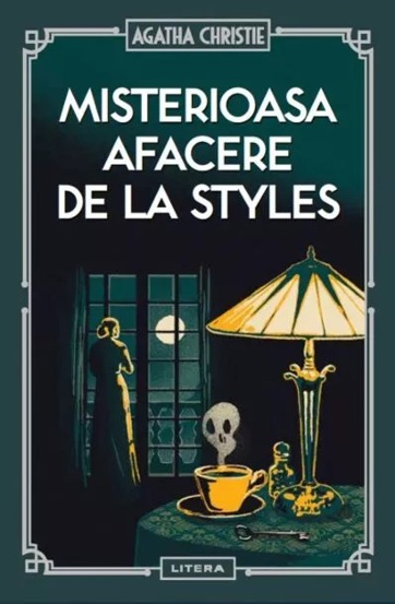 Misterioasa afacere de la Styles - 31.12 Lei