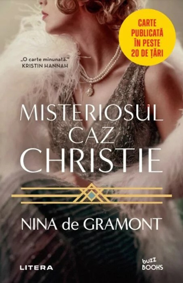 Misteriosul caz Christie - 51.99 Lei