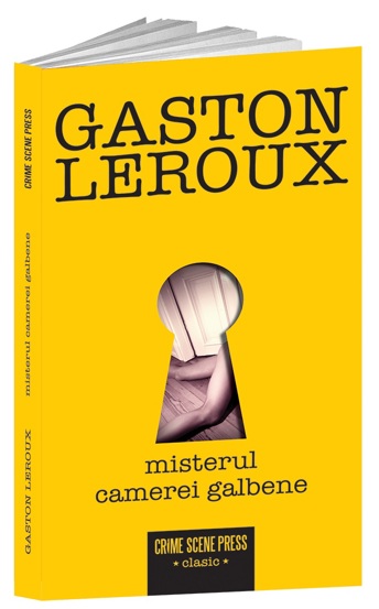 Misterul camerei galbene - 19.95 Lei
