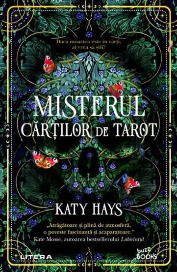 Misterul cartilor de tarot - 51,99 Lei