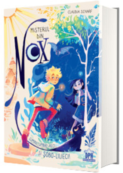 Misterul din NOX - 35.84 Lei