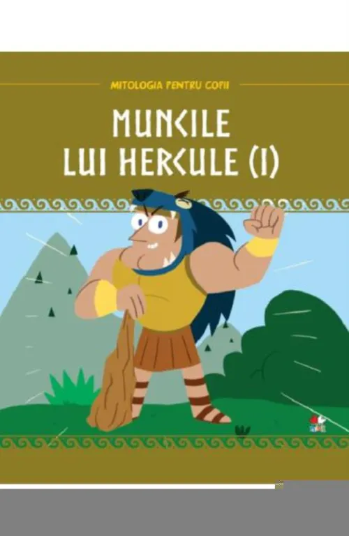 Mitologia. Muncile lui Hercule Vol.1 - 21.06 Lei