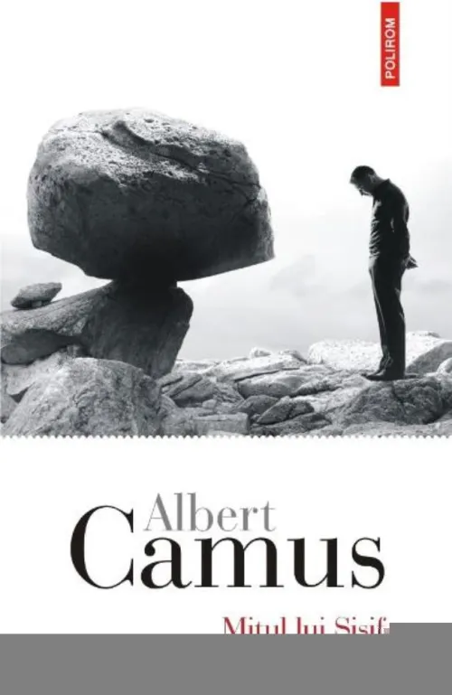 Mitul lui Sisif. Eseu despre absurd - 47,90 Lei