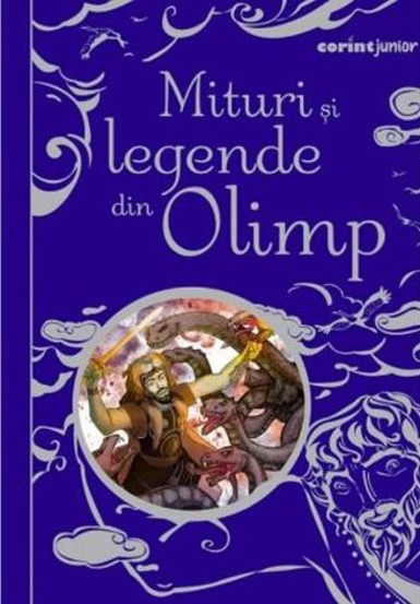 Mituri si legende din Olimp - 148.80 Lei