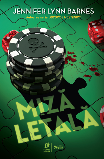 Miza letala. Seria Inzestratii Vol.3 - 49,60 Lei