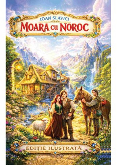 Moara cu noroc - 12.00 Lei