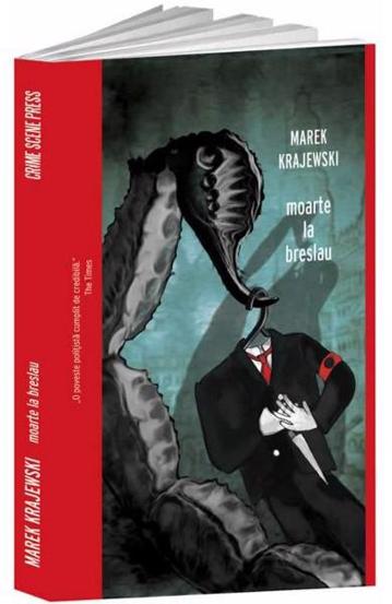 Moarte la Breslau - 27.55 Lei