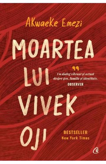 Moartea lui Vivek Oji - 67.40 Lei