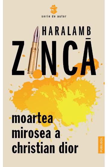 Moartea mirosea a Christian Dior - 26.90 Lei