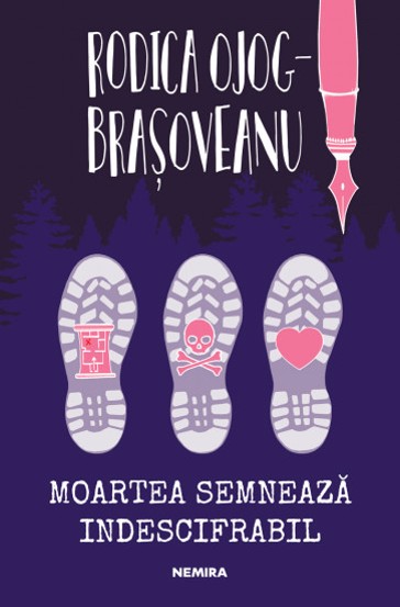 Moartea semneaza indescifrabil - 49,50 Lei