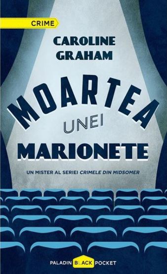 Moartea unei marionete - 39.83 Lei