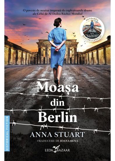 Moasa din Berlin - 34.10 Lei
