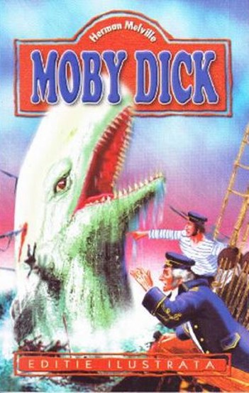 Moby Dick - 7.26 Lei