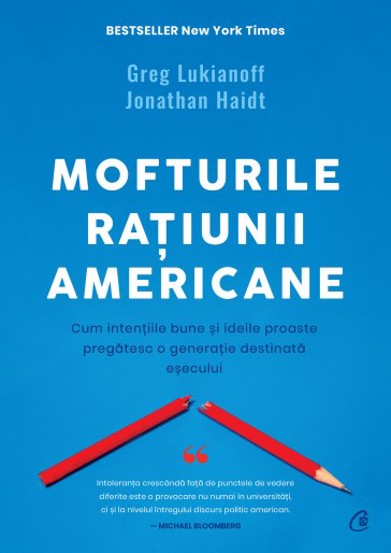Mofturile ratiunii americane - 53.90 Lei