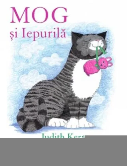 MOG SI IEPURILA - 25.02 Lei