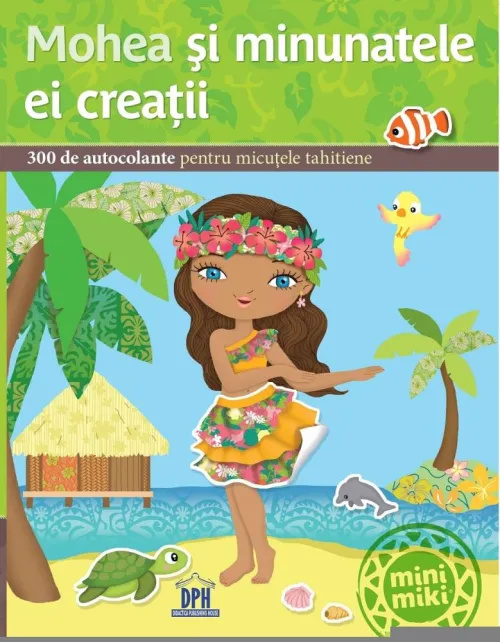 Mohea si minunatele ei creatii - 21.10 Lei