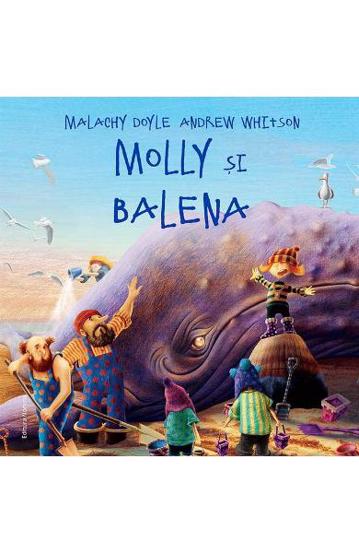 Molly si balena - 27.50 Lei