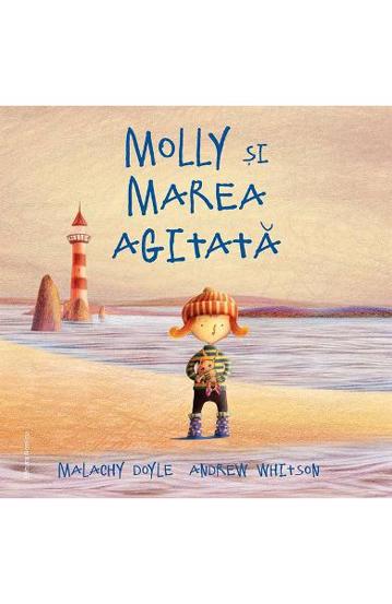 Molly si marea agitata - 27,40 Lei