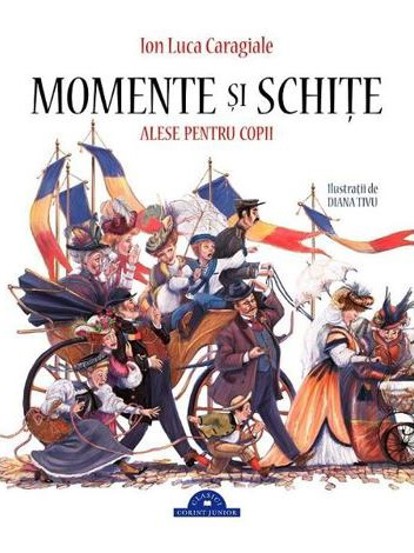 Momente si schite alese pentru copii - 37.89 Lei