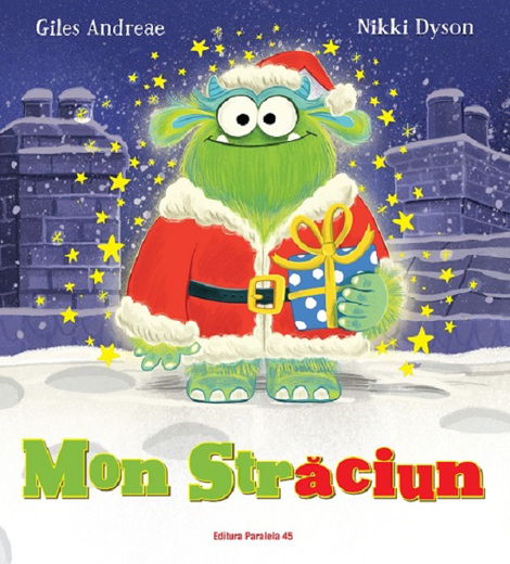 Mon Straciun - 27.37 Lei
