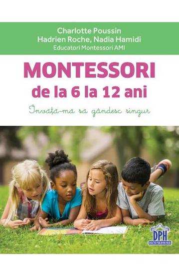 Montessori de la 6 la 12 ani - 34,65 Lei