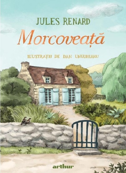 Morcoveata - 34 Lei