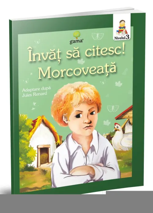 Morcoveata - 9 Lei