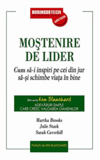 Mostenire de lider - 16.81 Lei