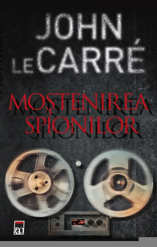 Mostenirea spionilor - 31.28 Lei