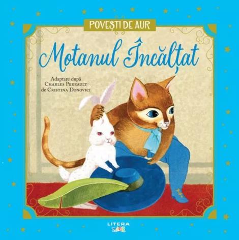 Motanul Incaltat - 13.90 Lei