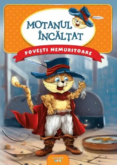 Motanul incaltat. Povesti nemuritoare - 10.04 Lei