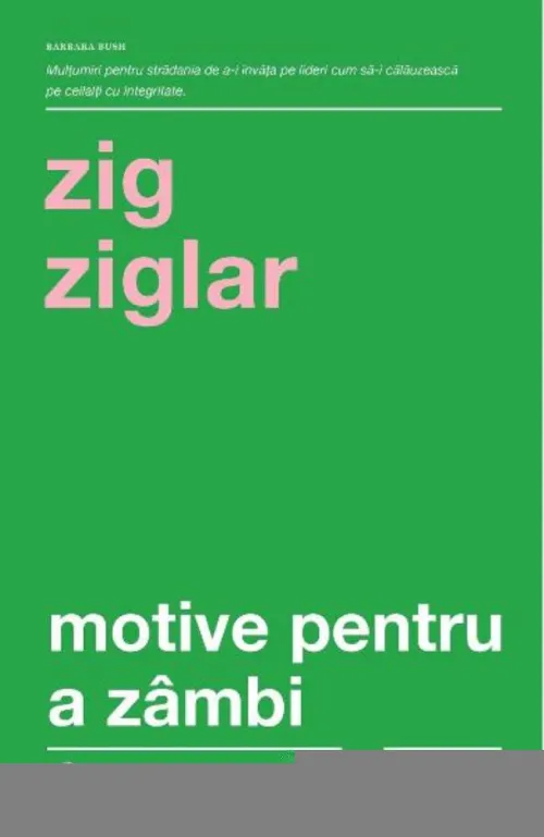 Motive pentru a zambi - 31,30 Lei