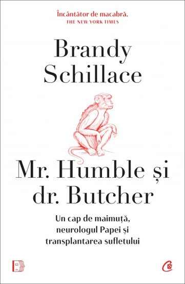 Mr. Humble si dr. Butcher - 51.44 Lei
