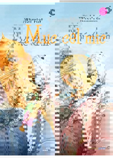 Muc cel mic - 34.68 Lei