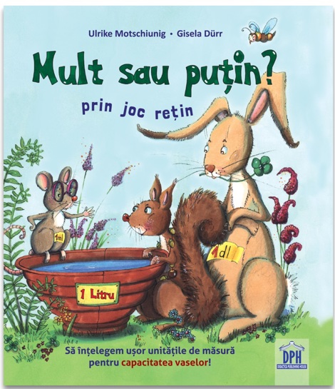 Mult sau putin? Prin joc retin - 22,14 Lei