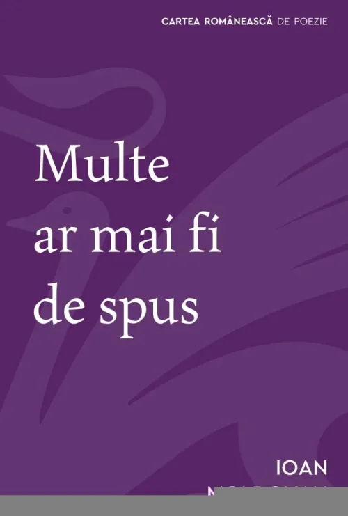Multe ar mai fi de spus - 25.00 Lei